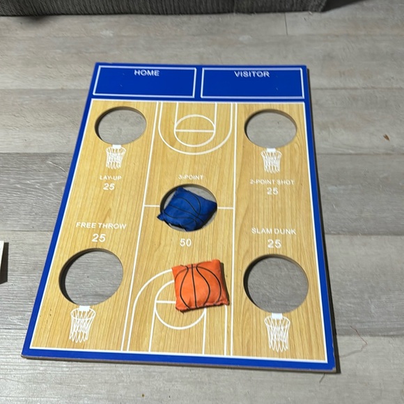 bean bag toss game
From Five Below - Picture 1 of 2